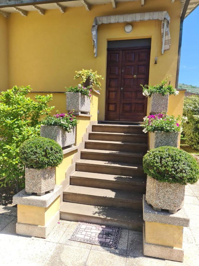 La Finestra Su Spello Lägenhet Exteriör bild